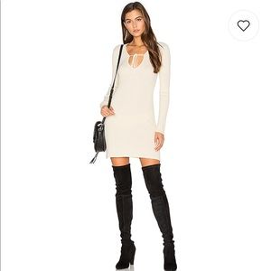 🍋For Love And Lemons Delancey Dress S